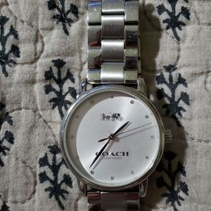 Coach watch